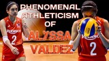 ALYSSA VALDEZ VS SOUTH KOREA | ANG POWER NI PHENOM DITO! | VOLLEYBALL