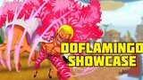NEW UPDATE!! DOFLAMINGO SHOWCASE IN ALL STAR TOWER DEFENSE!! ROBLOX