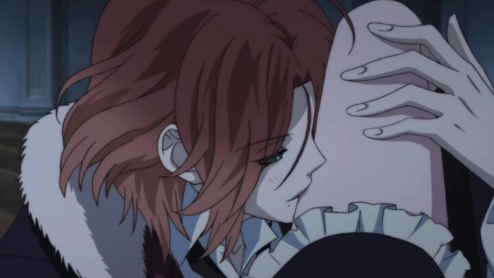 [ DIABOLIK LOVERS ] Enjoy it if you enter the vampire den by accident.