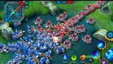 500 Blue Minions  vs 500 Red Minions! who win?🤔