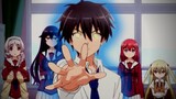 Top 10 Romance Anime With Badass/Overpowered Male Lead