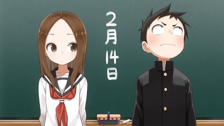 Takagi Valentine Day