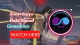 Your Saint Seiya Gold Squad 🙌😍🤩 Heartthrobs 😍😍🤩