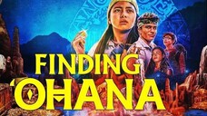 Finding 'Ohana (Tagalog Dubbed)