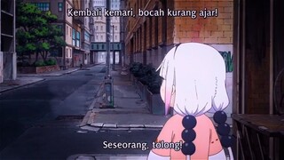 ketika loli melawan preman jalanan 🥶