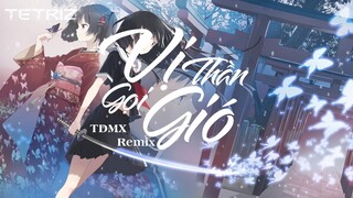 Vị Thần Gọi Gió - Mons x TMinx ( TDMX Mix ) | Nhạc Remix Gây Nghiện Cực Hay 💘 @HHD Remix @HHD Music