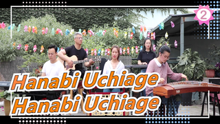 [Hanabi Uchiage] Hanabi Uchiage (DAOKO&Kenshi Yonezu), Band Cover_2