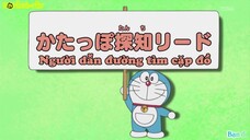 Doraemon Tập 468: Thang Máy Địa Cầu & Người Dẫn Đường Tìm Cặp Đồ