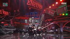 Enhypen sweet venom (music core)