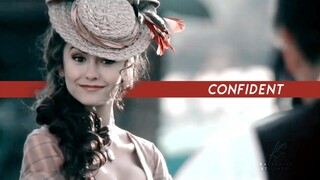 Katherine Pierce | Confident