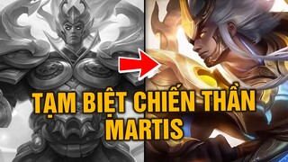 MLBB | TẠM BIỆT CHIẾN THẦN MARTIS 😭 | Tốp Mỡ