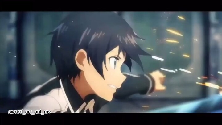 Đao kiếm thần vực AMV Speechless Sword Art Online_ #amv #sao