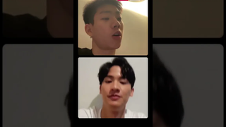 เต ตะวัน live IG กับ ออฟ จุมพล Tay Tawan Off Jumpol tawan_v tumcial เตออฟขาดกันไม่ได้