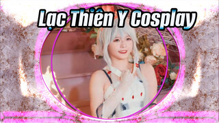 Giọt Sương Giá Ngọt Ngào | Lạc Thiên Y Cosplay