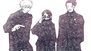 [Gambar Bermusik]Jujutsu Kaisen: Suguru & Satoru Hanya Punya Nyawa