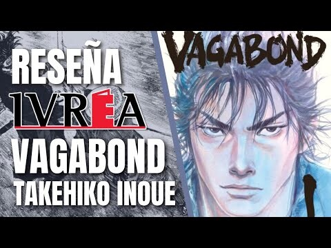 VAGABOND - TAKEHIKO INOUE por IVREA ARGENTINA