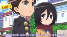 AOT Junior High Lồng Tiếng Short
