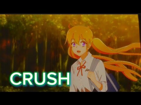 aoi x himari / the demon prince of momochi house 「AMV」- crush