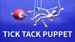 Tick Tack Puppet | Early Access | GamePlay PC