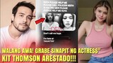 Viral ngayon actress nasi Ana Jalandoni, binugbog, IKINULONG umano ng jowang si Kit Thompson
