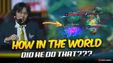 INDO CASTERS GOT SO HYPE BY BALOYSKIE'S CLUTCH LORD STEAL. . . 🤯