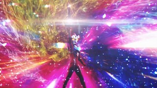 Ultra Galaxy Fight Season 2 deleted scene Taiga mentions Yuuki