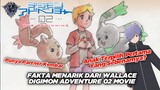 Partnernya Kembar?! Fakta Menarik Wallace Digimon Adventure 02!