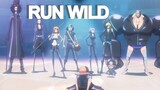 One Piece Movies AMV-Run Wild