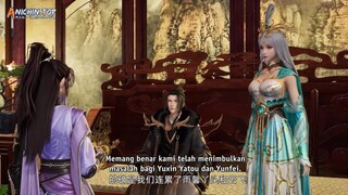 The Emperor Of Myriad Realms S2 Eps 16 (66)Sub Indo