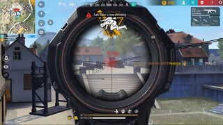 Aimbot ? Cheat ? 👽👑 FREE FIRE