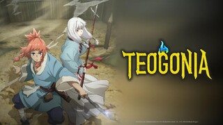 TEOGONIA Ep:-01 {HINDI DUB} S1