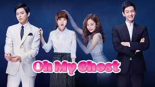 Oh My Ghost 👻 -07- Tagalog Dubbed