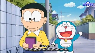 Doraemon - Cermin Rasa Sakit (Sub Indo)