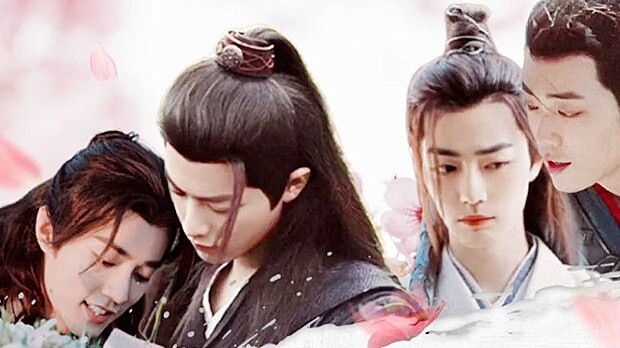 [Suntingan]Xiao Zhan: Aku Sungguh Lezat