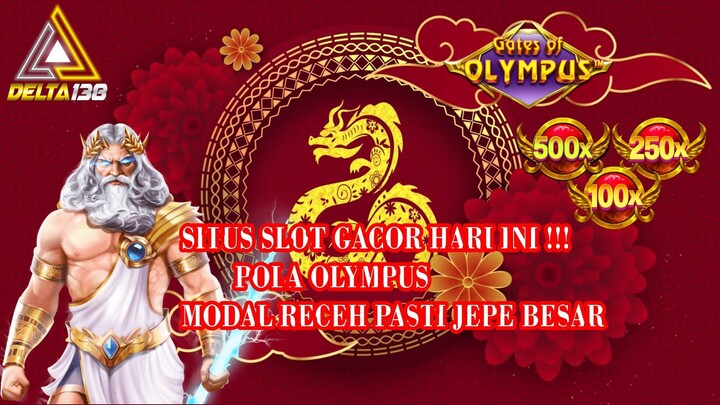 PARAH SI UUS !! POLA GACOR OLYMPUS HARI INI ✅ POLA SLOT GACOR HARI INI ✅ POLA GACOR HARI INI