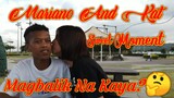 Mariano and kat magbalik na kaya ang dating sweetness