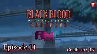 Black Blood Brothers Episode 11 TAGALOG DUBBED