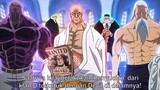 HAKI TINGKAT DEWA DAN KEMAMPUAN LEVEL PENCIPTA MILIK GOROSEI! - One Piece 1041+ (Teori)