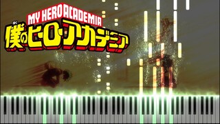 My Hero Academia - You Can Become a Hero (Piano Version)