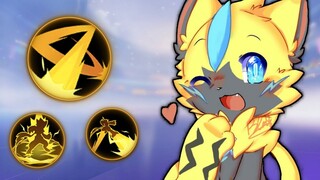 Zeraora.Exe || Pokemon unite