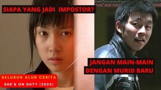 MENCARI BOS KE-2 GENGSTER - Seluruh Alur Cerita Film SHE'S ON DUTY (2005)