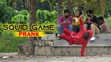 Squid Game Prank | Na May Kasamang Breakdance | 90's Edition .