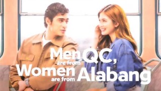 Tagalog full movie( MEN are from QC. Women are from ALABANG)