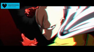 SAITAMA RAP - amv -  lalachimolala #anime #schooltime