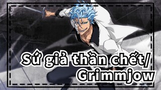 [Sứ giả thần chết/Hoành tráng/AMV]Grimmjow: Đây là Bankai của bạn(卍)?