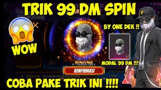 TRIK HOKI 99 DM SPIN JENGGOT BNL FF TERBARU ❗CARA MENDAPATKAN JENGGOT BNL FREE FIRE