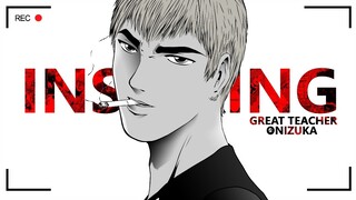 Great Teacher Onizuka is Inspiring: The Manga That Changed Lives