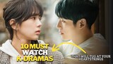 10 Must Watch Korean Dramas That Will Tug at Your Heartstrings