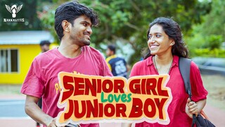 Senior Girl Loves Junior Boy | Nakkalites