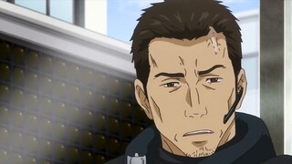 Setelah Parasyte -yang paling- membantai jutaan orang, militer Jepang membuat keputusan yang luar bi